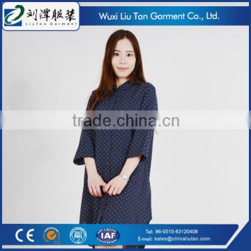 sleepwear robe for women in jacquard double cloth