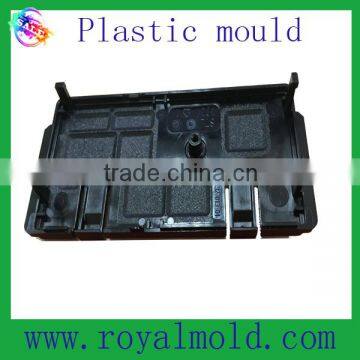 Inject mould, ABS plastic case for electronic circuit plastic injection mould