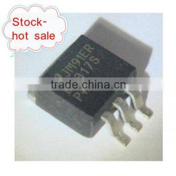 NSC original smd ic parts LM317S 3-Terminal Adjustable Regulator