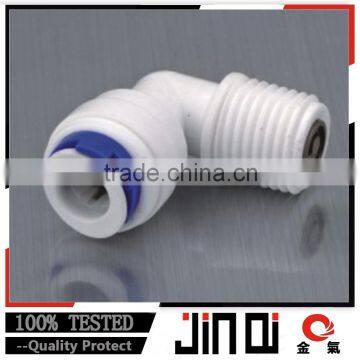 Quick water purifier plastic Connector