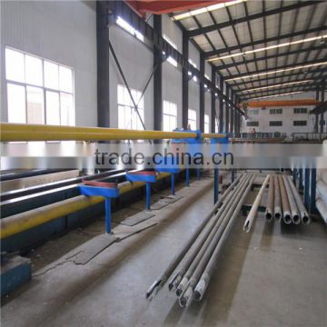 Anneal cold drawing seamless schedule 80 carbon steel pipe