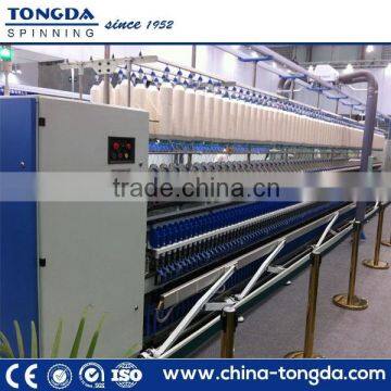 High Quality ring spinning machine with Auto doffer system in textile machinery FA538