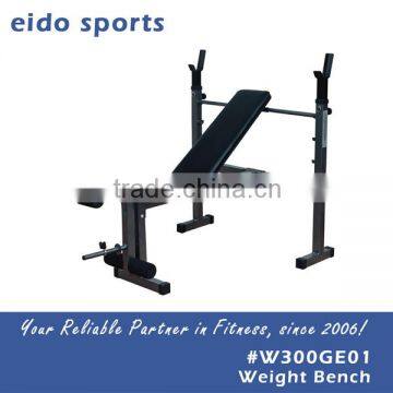 guangzhou new indoor personal training weight bench factory