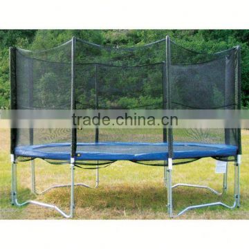 jumping trampoline, ZY-TR469	high jump trampoline bungee harness