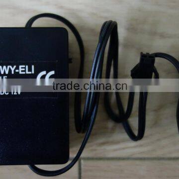 WY-ELI-IF-800-1000cm EL wire Flash Inverter /DC12V EL WIRE Flash INVERTER / EL WIRE INVERTER