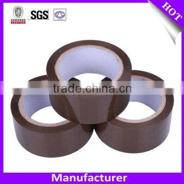 Best price GOOD Brand brown bopp adhesive packing tape