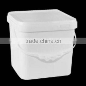 12500ml Rectangular Bucket / Pail