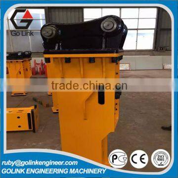Widely Used Amazing Quality Low Price China Supplier 20 Ton Excavator Box Type Hydraulic Breaker Hammer photo-5