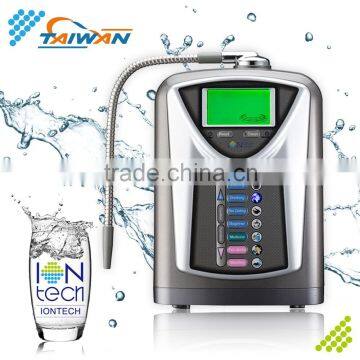IT-589 Alkaline Water Ionizer (water filter system kitchen equipment filter)