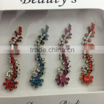 Fashionable Decorative Forehead sticker Bindi