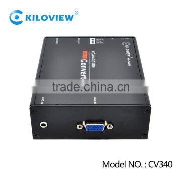 VGA to SD/HD/3G-SDI Converter