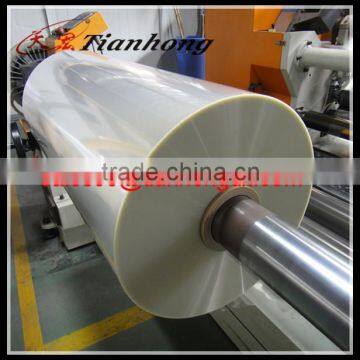 Hot Sale Insulation Materials Double Side Aluminum Polyester Foil Mylar Pet Tape ALU for EMI photo-5