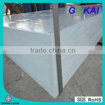 China product High grade plexiglass box with lock