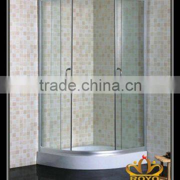 cheap shower enclosure with sliding door S111