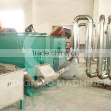 continuous microwave drying machine