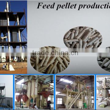 feed pellet machine