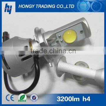 h4 hi lo car led headlight