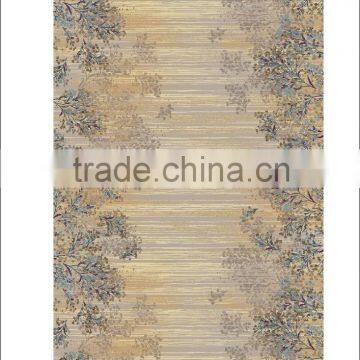 Chinese woven Axminster corridor Carpet for Hotel