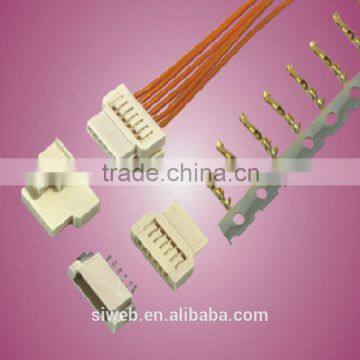 manufacturing wire to board binder connector with UL