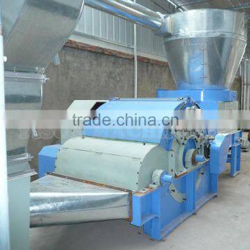 Opening & Mixing Machine for Wool Best Sale BC262