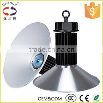 10 years factory IP65 New design led high bay light industrial