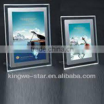 good sell lighted picture frames