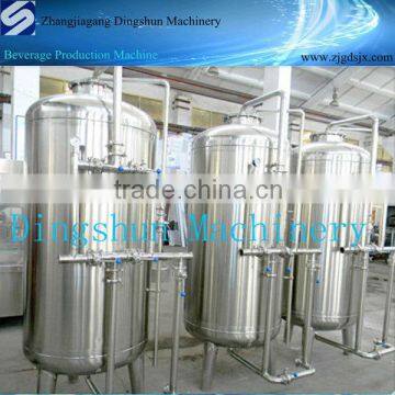 Active Carbon Filter Machine