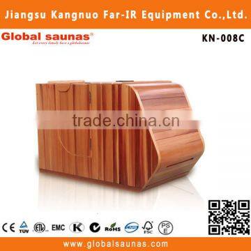 half body infrared handmade sauna for body shaper