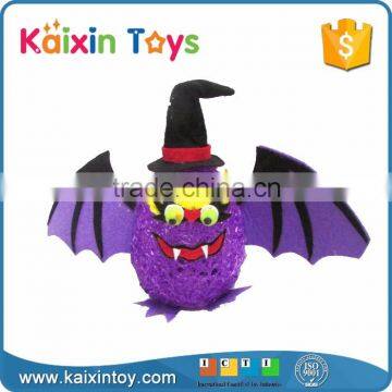 10262233 Hallowen Party Supplier Wholesale Spider Toy With Light