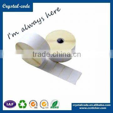 Various Materials Self Adhesive Stickers Label Roll photo-2