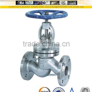 A216-WCB Globe Valve Drawing photo-4
