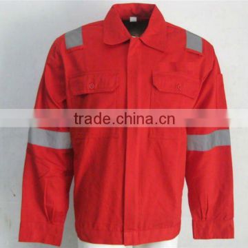 safety reflective work jacket workwear