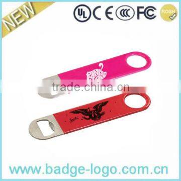 Pink&Red Different Type Metal Wine Opener Series