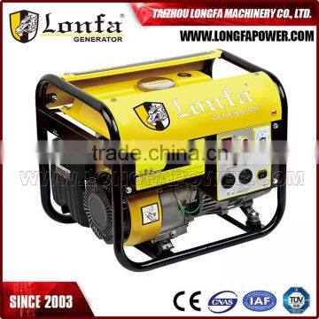 Portable 900Watt Gasoline Generator Suitable For Camping