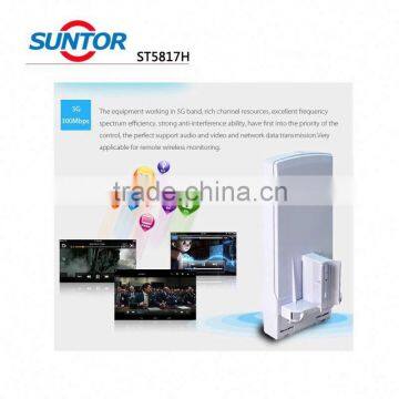 Newest Portable 5.8ghz Outdoor Waterproof Wireless Audio Transmission With 17dBi Antenna photo-3