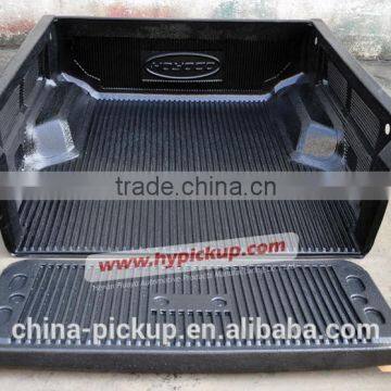 HDPE Ranger double cab bed liner