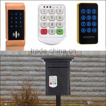 Factory Supply SS Wholesale Metal Postal Box Mailbox Lock photo-6