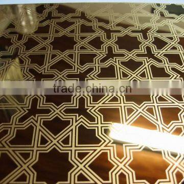 Islamic Designs-Stainless Steel