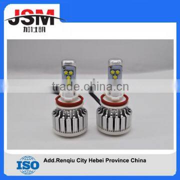 LED Headlight H4 H7 H11 9005 9006 DC9-36v 30w 2400lm