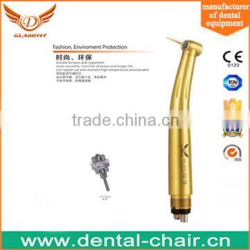 Gladent dental High Speed Handpiece with Quick Coupling 45 Degree