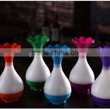 Hot sell electric essential oil diffuser aroma diffuser with led light