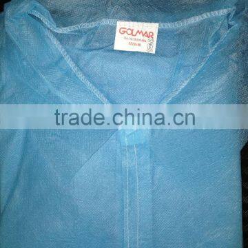 Non-woven Disposable Isolation Gown photo-5