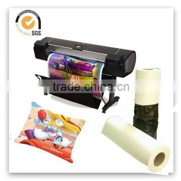 sublimation black t-shirt transfer paper