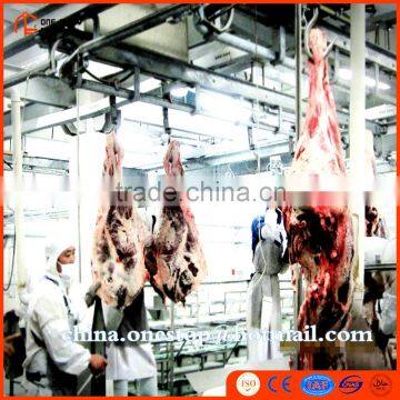 Buffalo Farm Equipment Cattle Carcass Deboning Machine Bull Beef Cutting Machine for Bovine Slaughter Equipment Steak photo-4