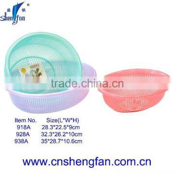 plastic sieve factory