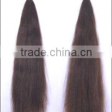 virgin single/raw hair/hair braid/human hair products/human hair extension