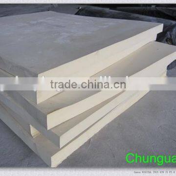 Rubber foam sheet for shoes making