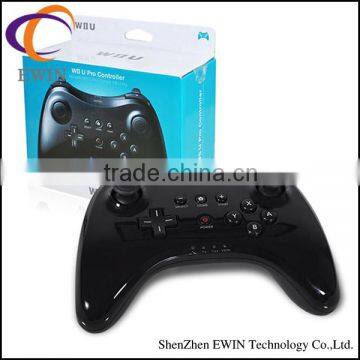 Sell well for wiiu pro wireless controller