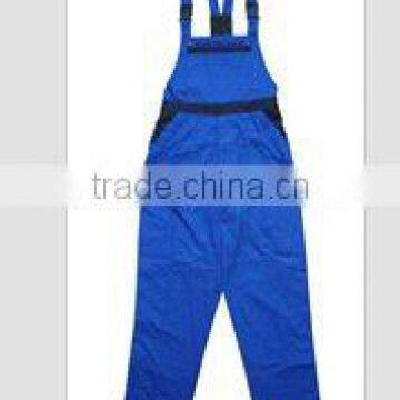 safety bib -pants/blue bib -pants/orange bib-pants