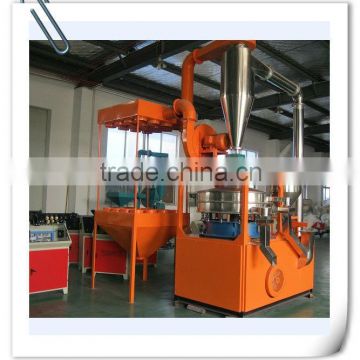 plastic milling machines/plastic grinding machine